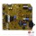 PLACA FONTE 43LJ551C 43LK5700 43LK5750 43LK571C 43LJ5500 43LJ5550 EBR84037401 EAX67486801 | PONT1 QUEBRADA